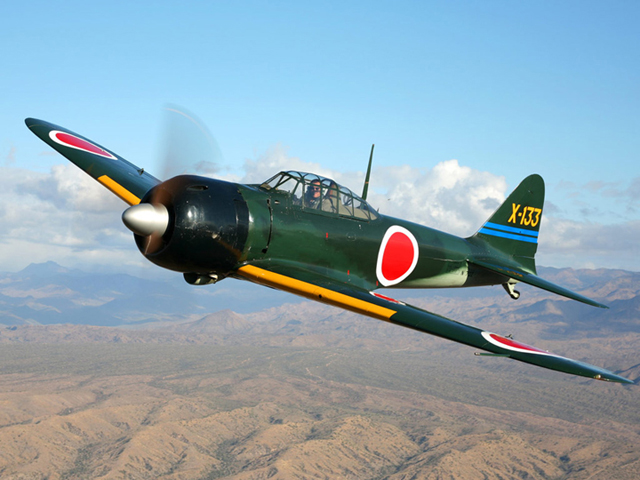 零戦に欠陥あり